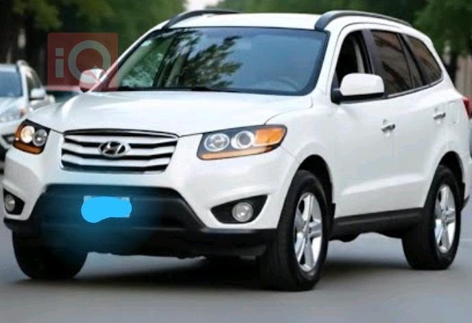 هيونداي سانتافي